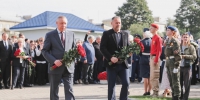 ГУМРФ имени адмирала С.О. Макарова принял участие в Дне солидарности в борьбе с терроризмом - ГМА им. адм. С.О.Макарова