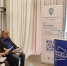 Ольга Гаазе приветствует собравшихся. - Культура Петербурга
