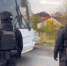 В Ленинградской области сотрудники ОМОН Росгвардии оказали содействие полиции в проведении профилактического рейда - Росгвардия