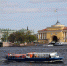 Уровень воды в Неве стремительно поднимается в Петербурге - Peterburg2.Ru