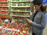В Псковской области выявлено более 2500 партий семян овощных культур и саженцев плодовых деревьев, сорта которых не включены в Государственный реестр