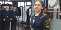 В ГУМРФ празднуют День народного единства - ГМА им. адм. С.О.Макарова