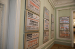 В Малом зале Филармонии открылась выставка в честь дирижера Темирканова