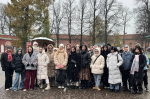 Фото №3/1 к новости «3 ноября. Состоялась экскурсия в Петропавловскую крепость (Музей истории Санкт-Петербурга) для студентов-первокурсников СПбГУП. Участие приняли 78 человек.»