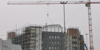 Строители приступили к установке стеклянного купола станции метро «Юго-Западная» в Петербурге - Spbdnevnik.ru