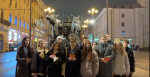 Школьники из Петербурга записали поздравление для участников СВО