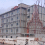 Плавучая пристань влетела в причал в яхт-клубе «Горская» - Комсомольская правда