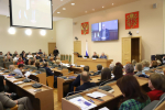 Президент РАО Ольга Васильева выступила в РГПУ с предложением об укрупнении образовательных программ в вузах