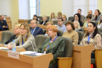 Президент РАО Ольга Васильева выступила в РГПУ с предложением об укрупнении образовательных программ в вузах