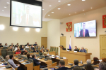 Президент РАО Ольга Васильева выступила в РГПУ с предложением об укрупнении образовательных программ в вузах