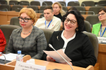 Президент РАО Ольга Васильева выступила в РГПУ с предложением об укрупнении образовательных программ в вузах