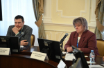 Президент РАО Ольга Васильева выступила в РГПУ с предложением об укрупнении образовательных программ в вузах