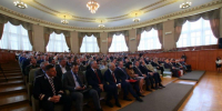 Члены Ростовского отделения ИППО приняли участие в торжественных мероприятиях по случаю юбилея ВУЗа - ИППО