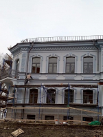 В Ивангороде отреставрировали фасады Музея Ивана Билибина