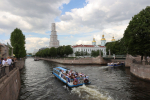Завершение навигации для маломерных судов в Петербурге запланировано на ближайшую пятницу