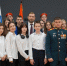Герой России встретился с молодежью Приморского района - Приморский район