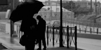 Петербуржцев предупредили о «желтом» уровне опасности из-за ветра - Санкт-Петербург.ру