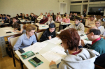 Географический диктант в ЦВММ