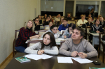 Географический диктант в ЦВММ