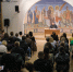 Прочитана лекция о раннехристианском богослужении - Феодоровский собор