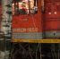 Грузовой тепловоз сошел с рельсов в Петербурге - Комсомольская правда