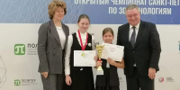 Учащиеся лицея № 144 победили на Первом Открытом Чемпионате Санкт‑Петербурга по 3D технологиям - Калининский район