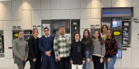 Погружение в мир биотехнологий: студенты СЗГМУ им. И.И. Мечникова посетили международную инновационную биотехнологическую компанию «BIOCAD» - СЗГМУ им. И.И. Мечникова