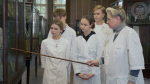 «Вы отдаете частичку себя, прививая высокие нравственные ценности и любовь к медицине»: с Днем преподавателя высшей школы!