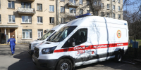 Два человека пострадали при пожаре во Всеволожске - Spbdnevnik.ru