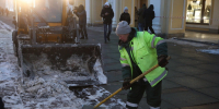 В Петербурге управляющие организации примут меры по уборке дворовых территорий и обеспечению безопасности - Петербургский дневник