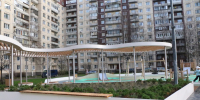 В муниципальном образовании Юго-Запад открылось новое общественное пространство - Красносельский район