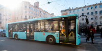 Контроль за движением общественного транспорта усовершенствуют в Петербурге - Комсомольская правда