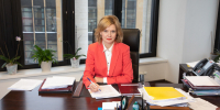 Елена Фидрикова: «Город поддерживает матерей» - Петербургский дневник