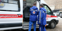 Мужчина пострадал в пожаре в однокомнатной квартире в Петербурге - Комсомольская правда