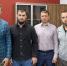 Бойцы поблагодарили петербургские предприятия за помощь - Петербургский дневник