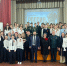 В школе № 111 состоялось торжественное мероприятие, посвященное 110-ой годовщине со дня рождения Героя Советского Союза Виктора Александровича Гнедина - Калининский район