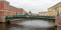 Леус: Петербург в стороне от снежного ненастья - Spbdnevnik.ru