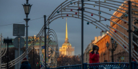 В Петербурге сегодня облачно с прояснениями - Spbdnevnik.ru