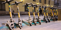 В Петербурге 25 ноября ожидается порывистый ветер и гололед - Петербургский дневник