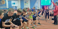 Воспитанники "Выборжанина" выступили на Чемпионате и Первенстве Санкт‑Петербурга по полиатлону - Выборгский район