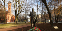 У СПбГУ открыли памятник юристу Спасовичу - Культура Петербурга
