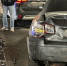 В центре Петербурга росгвардейцы задержали нетрезвого водителя из Вологодской области, скрывшегося с места ДТП - Росгвардия