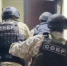 При силовой поддержке СОБР Росгвардии задержаны пособники украинских мошенников - Росгвардия