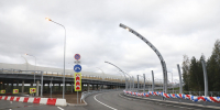 В Петербурге на ночь 27 ноября перекроют съезд на ЗСД - Spbdnevnik.ru