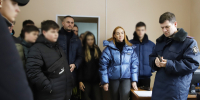 Сотрудники ГУФСИН выступили с докладом на Дне открытых дверей в Университете ФСИН России - УФСИН России