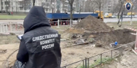 ДТП в «кипящей реке»: из-за прорыва трубы с кипятком на Маршала Захарова петербуржцы получили ожоги - Neva.Today
