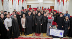 Члены Мордовского отделения ИППО провели очередной Елизаветинский урок в рамках X Межрегионального форума для руководителей и актива епархиальных молодежных отделов «Пересвет»