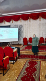 Члены Мордовского отделения ИППО провели очередной Елизаветинский урок в рамках X Межрегионального форума для руководителей и актива епархиальных молодежных отделов «Пересвет»