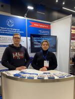 ПСПбГМУ им. И. П. Павлова на Санкт-Петербургском международном научно-образовательном салоне