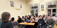 Научный кружок на кафедре «Прикладная психология» - ПГУПС